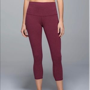 lululemon athletica cotton WU crops